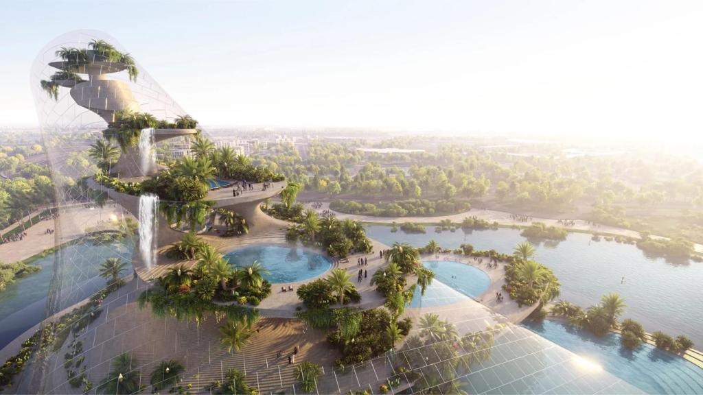 Arquitectura contemporánea: tradición, naturaleza y tecnología 2