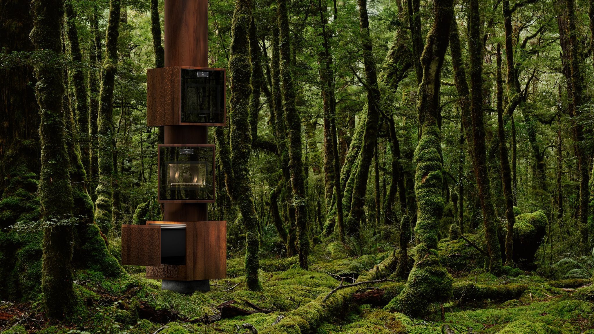 La guía viva para entender Nature–Ritual y elegir Fisher & Paykel 3 Fisher Paykel dezeen 2364 col 1