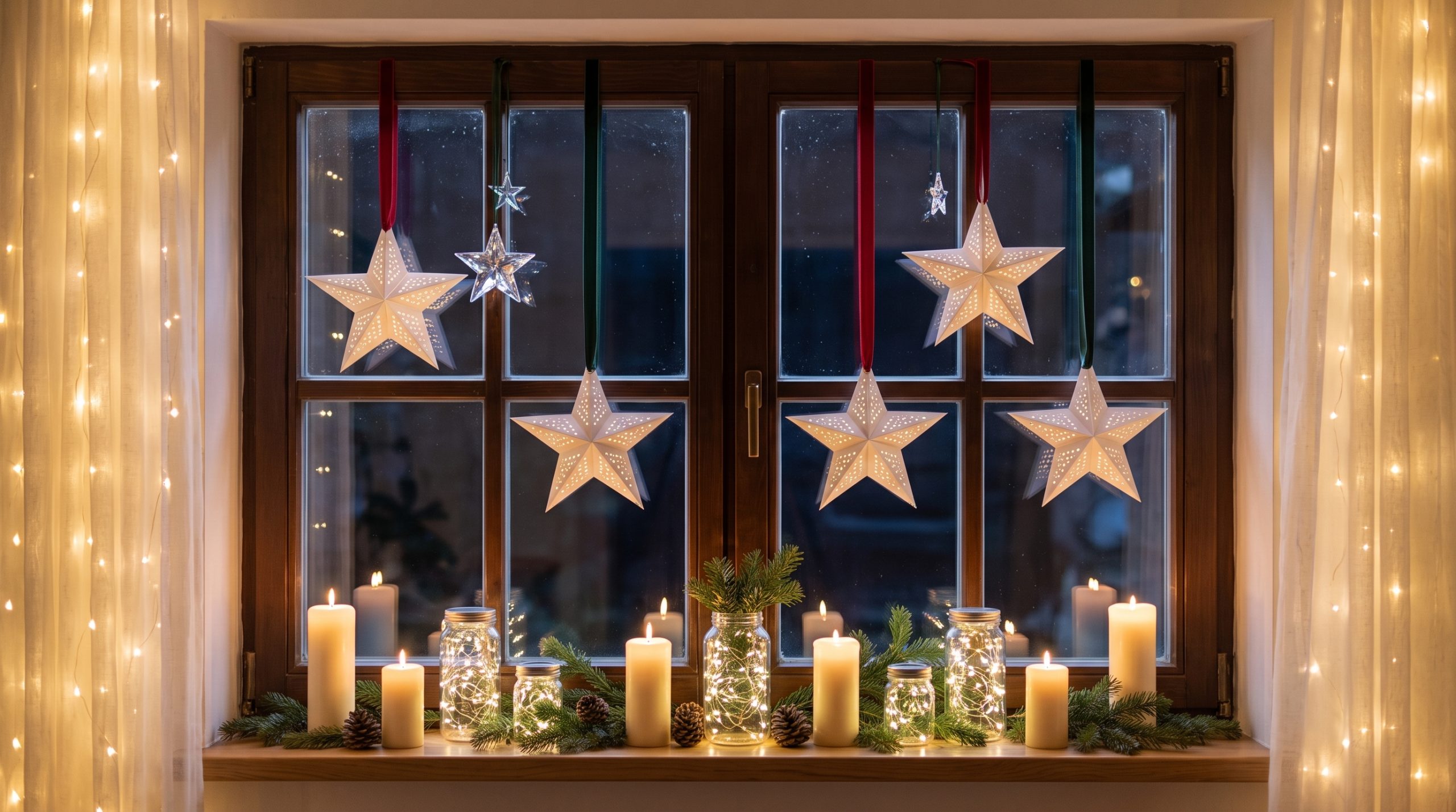 Decoración Navideña Integral: Magia, Tendencias y Mesas con Suculentas 12